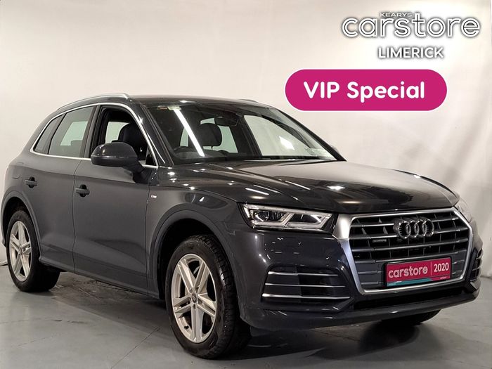 Audi Q5 2020