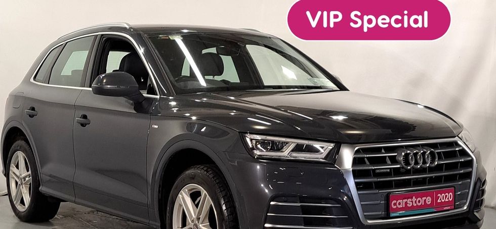 Audi Q5 2020