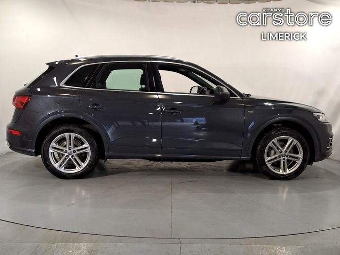 Audi Q5 2020
