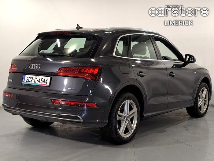 Audi Q5 2020