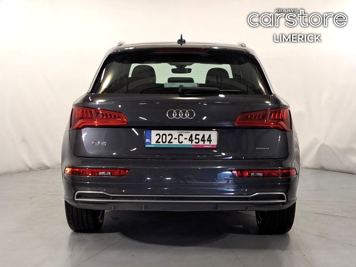 Audi Q5 2020