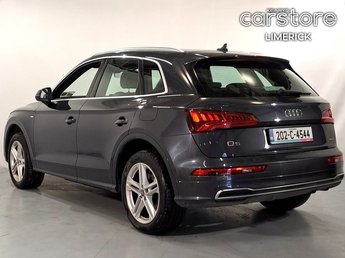 Audi Q5 2020