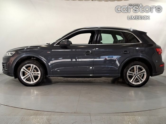 Audi Q5 2020