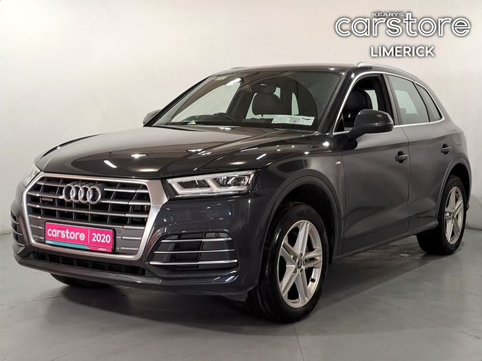 Audi Q5 2020
