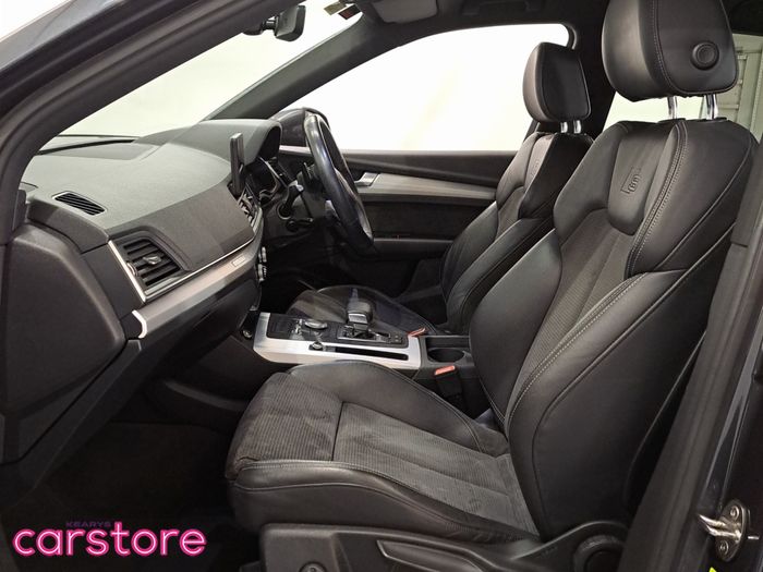 Audi Q5 2020