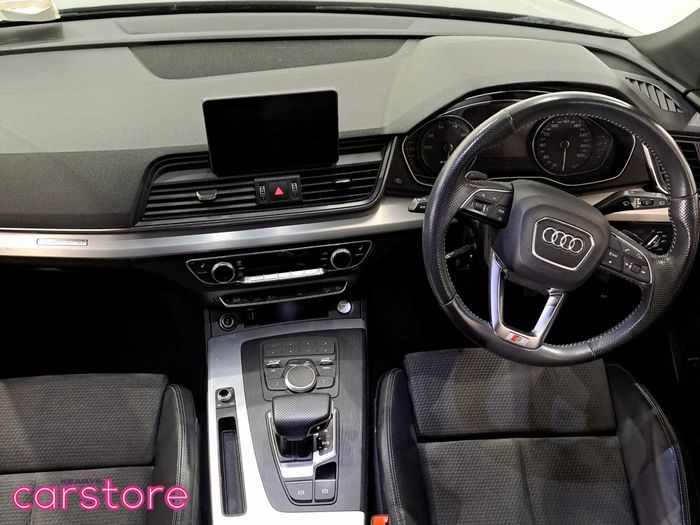 Audi Q5 2020
