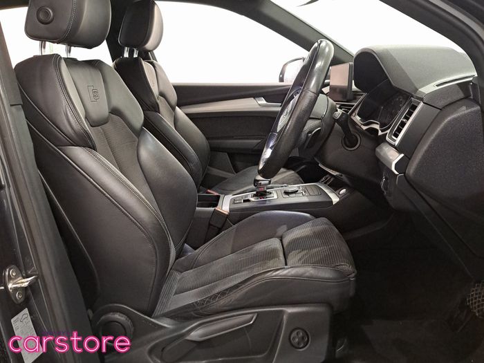 Audi Q5 2020