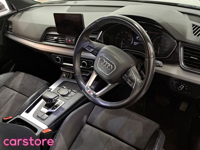 Audi Q5 2020