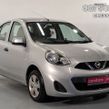 Nissan March 2019
