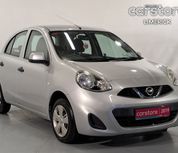 Nissan March 2019