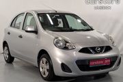Nissan March 2019