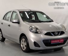 Nissan March 2019