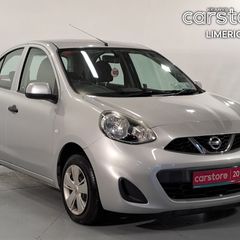 Nissan March 2019