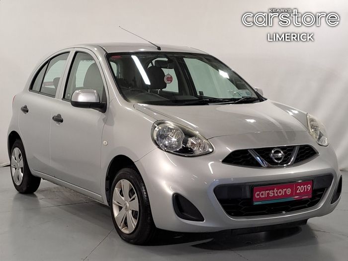 Nissan March 2019