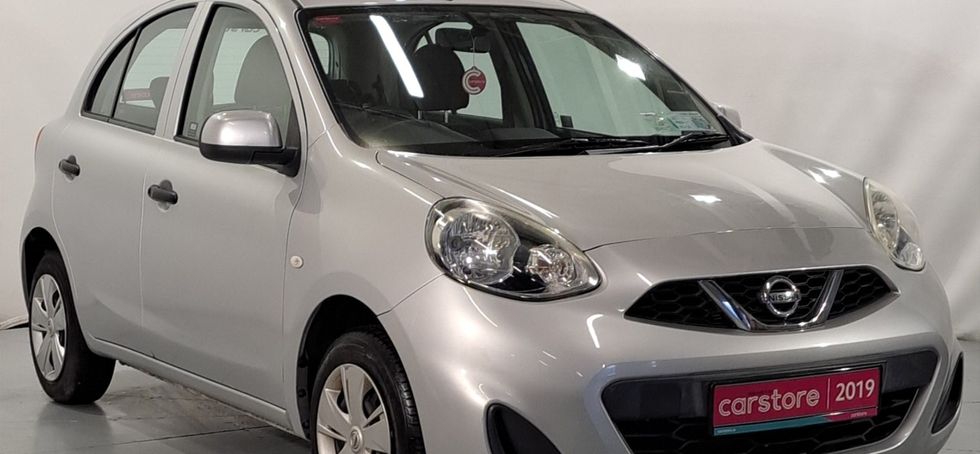 Nissan March 2019
