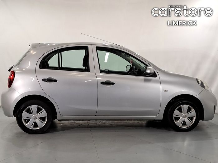 Nissan March 2019