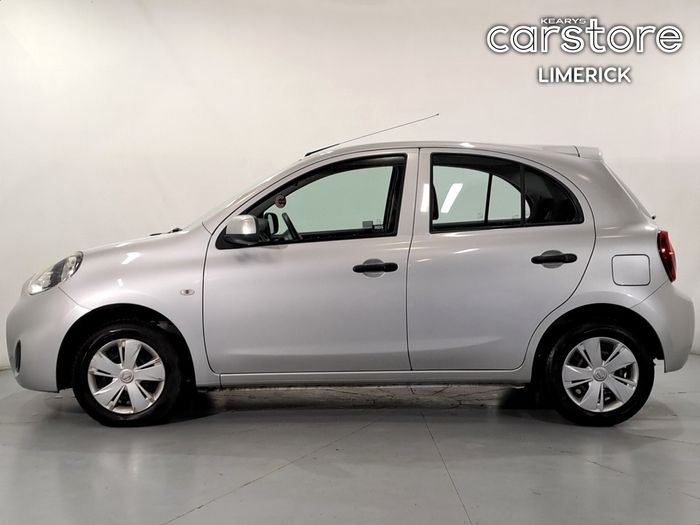 Nissan March 2019