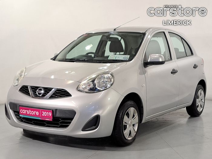 Nissan March 2019