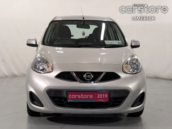 Nissan March 2019