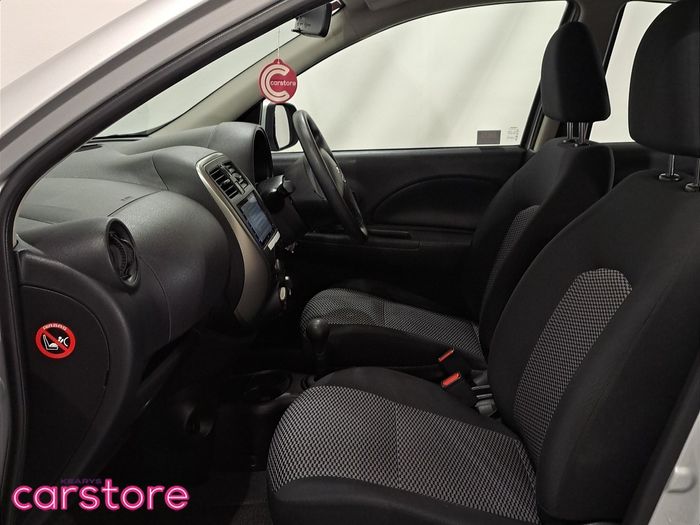 Nissan March 2019