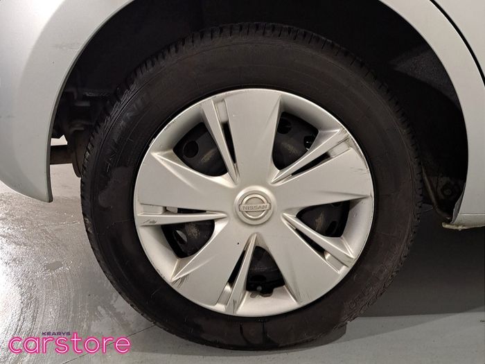 Nissan March 2019
