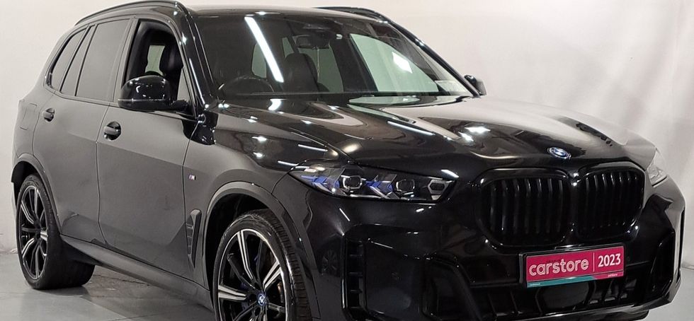 BMW X5 2023
