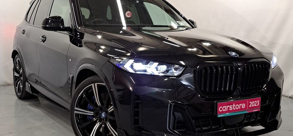 BMW X5 2023