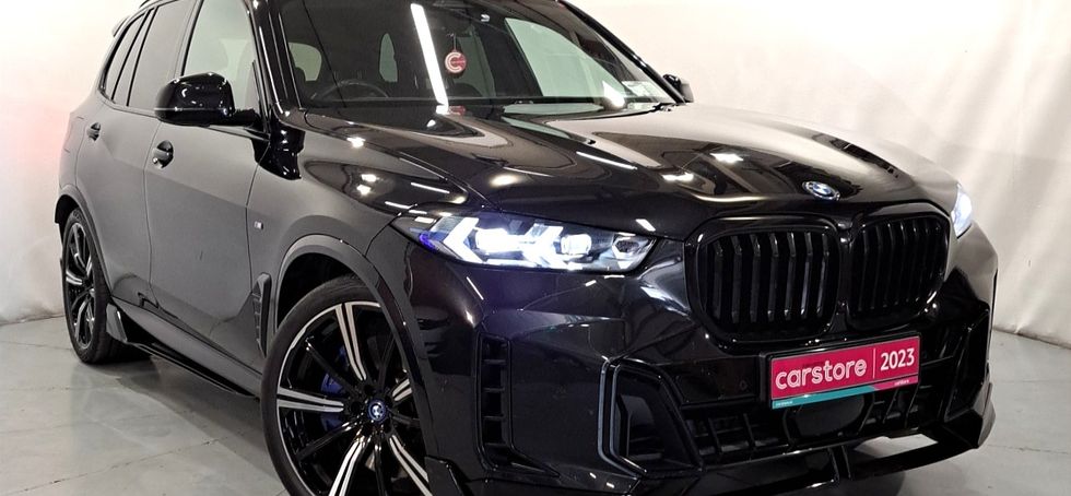 BMW X5 2023
