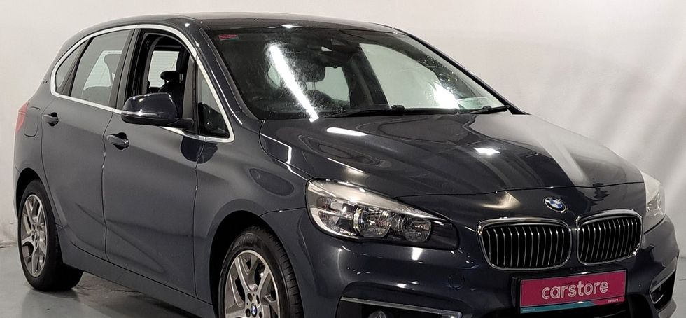BMW 2 Series Active Tourer 2016