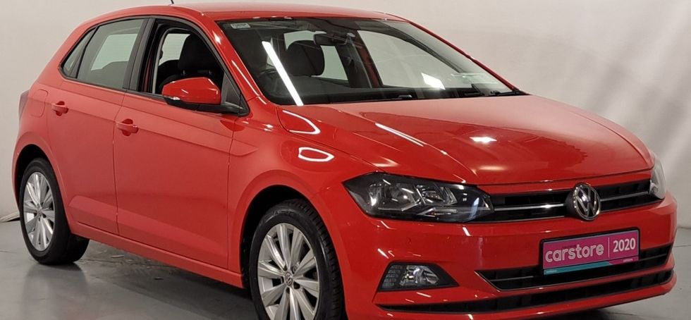 Volkswagen Polo 2020