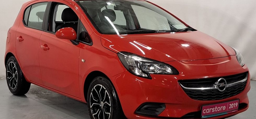 Opel Corsa 2019