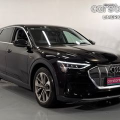 Audi E-Tron 2020
