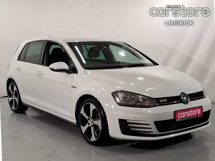 Volkswagen Golf 2016