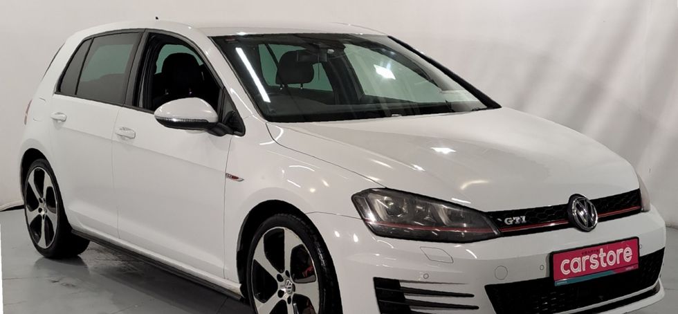 Volkswagen Golf 2016