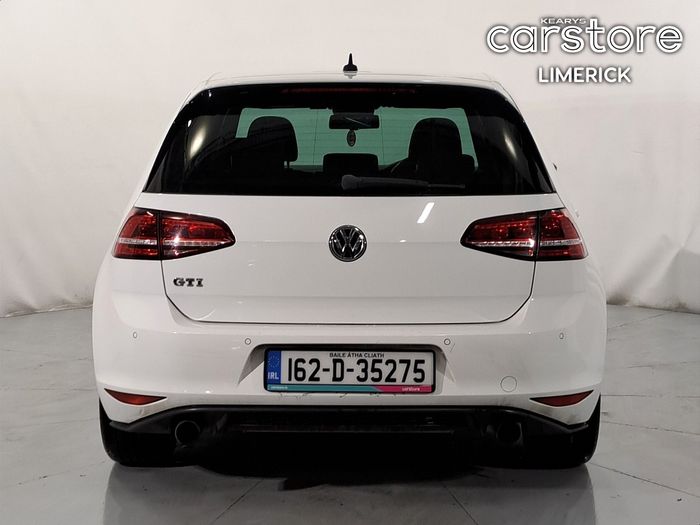 Volkswagen Golf 2016