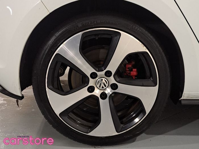 Volkswagen Golf 2016