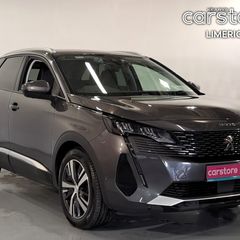 Peugeot 3008 2021