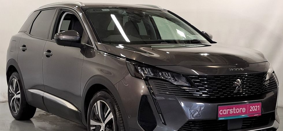 Peugeot 3008 2021