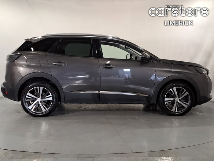 Peugeot 3008 2021