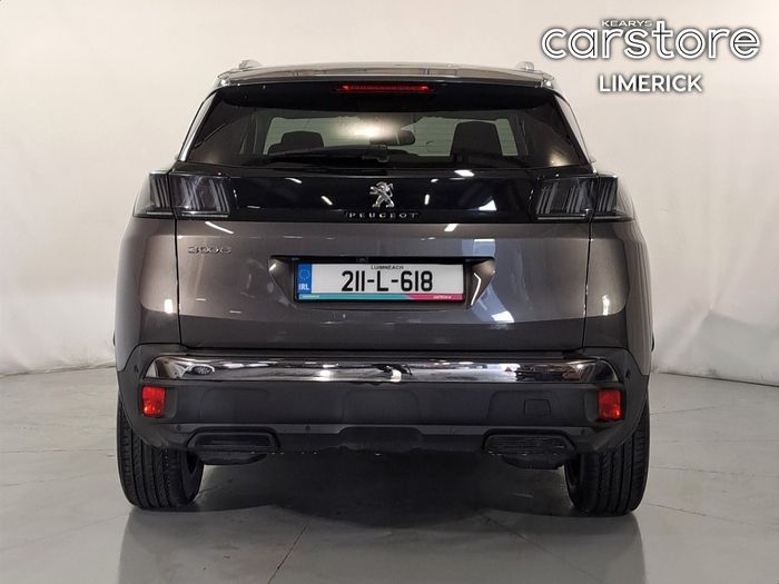 Peugeot 3008 2021
