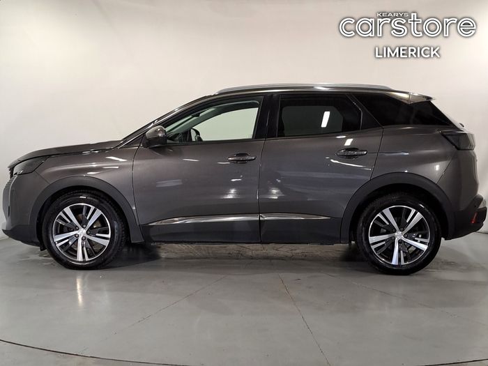 Peugeot 3008 2021