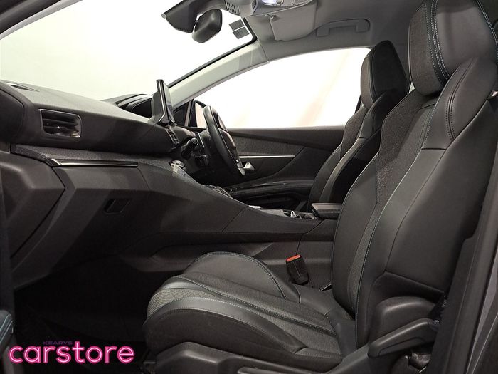 Peugeot 3008 2021