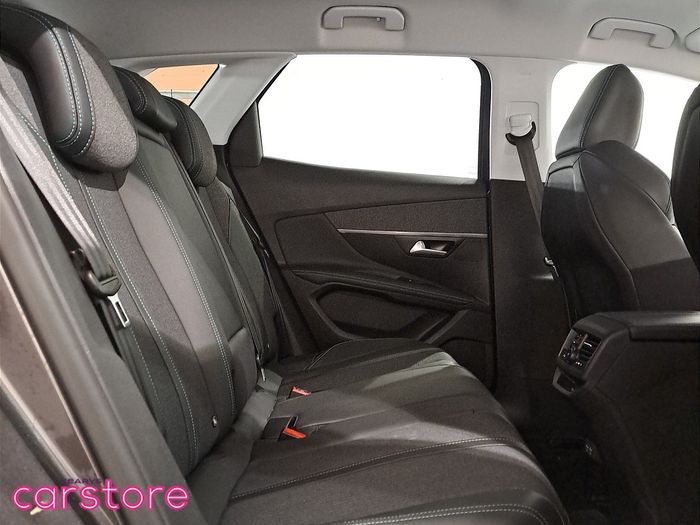 Peugeot 3008 2021