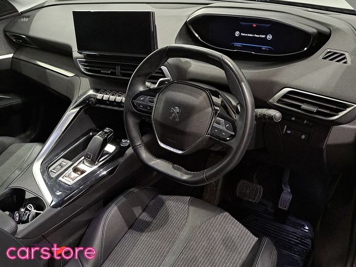 Peugeot 3008 2021