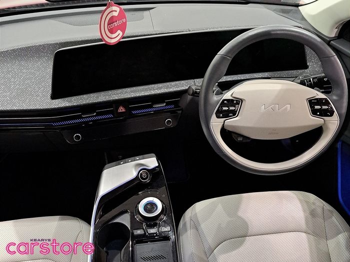 Kia EV6 2023
