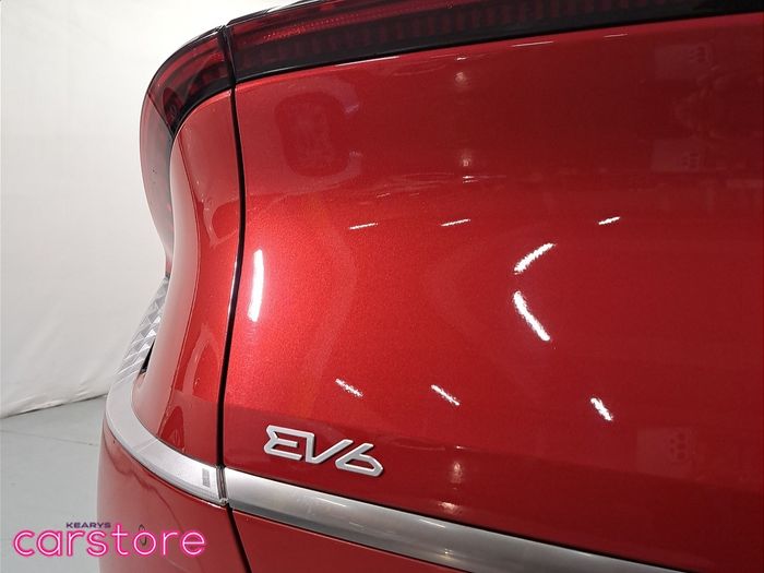Kia EV6 2023
