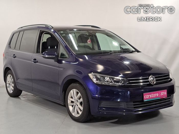 Volkswagen Touran 2016