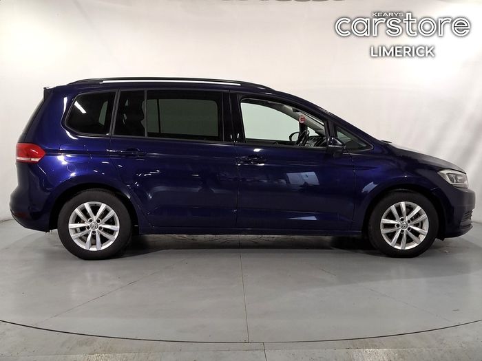 Volkswagen Touran 2016