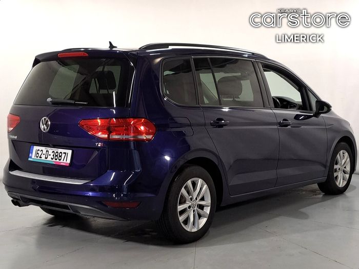 Volkswagen Touran 2016