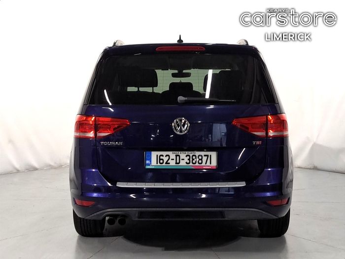 Volkswagen Touran 2016